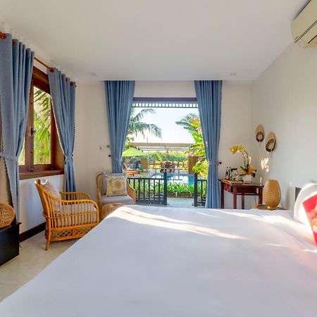 New Sunshine Homestay Hoi An Exterior photo